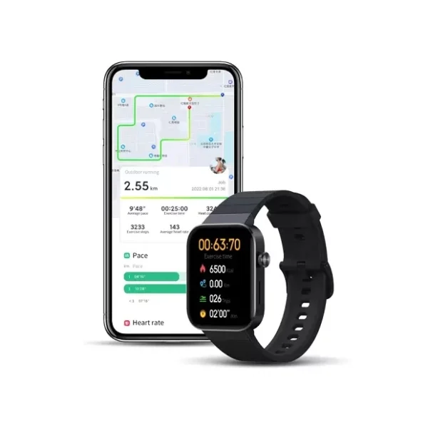 ساعت هوشمند شیائومی مدل Mibro T1 ا Xiaomi Mibro T1 SmartWatch - تصویر 5