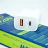 شارژر ریمکس PD/USB مدل REMAX RP-U68 - تصویر 2