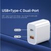 شارژر ریمکس PD/USB مدل REMAX RP-U68 - تصویر 3