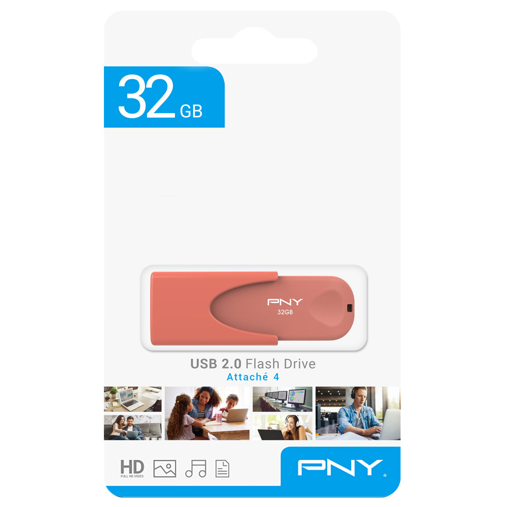 فلش مموری 32G مدل PNY - تصویر 2