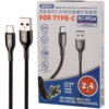 کابل شارژ تایپ سی ریمکس مدل REMAX RC-092a - تصویر 3