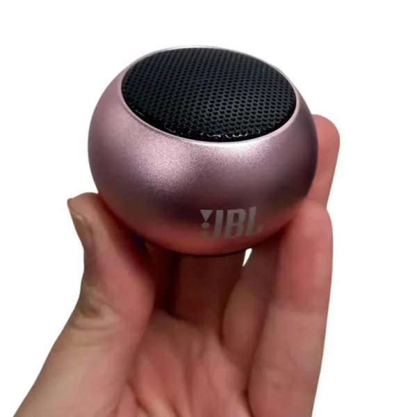 اسپیکر بلوتوثی قابل حمل جی بی ال مدل JBL M3 MINI - تصویر 3