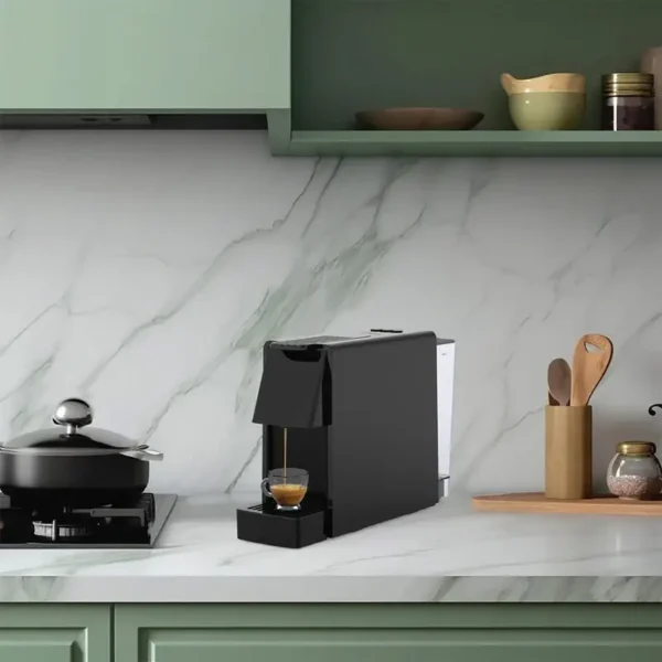 اسپرسو ساز اتومات لپرسو مدل LPCMAESBK Lepresso Capsule Coffee Maker - تصویر 4