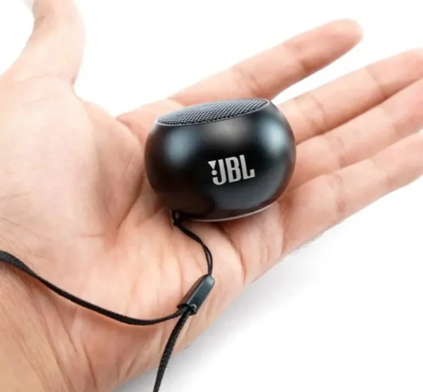 اسپیکر بلوتوثی قابل حمل جی بی ال مدل JBL M3 MINI - تصویر 4
