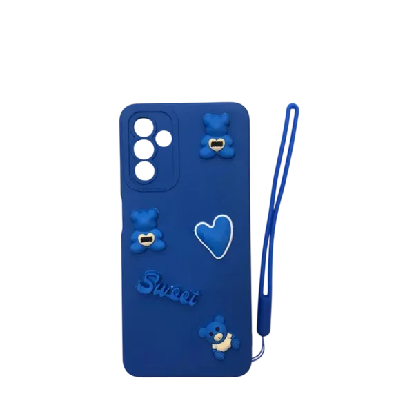 کاور مدل عروسکی طرح Sweet مناسب برای گوشی سامسونگ Galaxy A04s