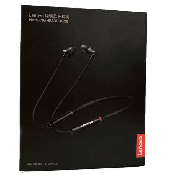 هندزفری بلوتوث گردنی لنوو LENOVO - تصویر 5