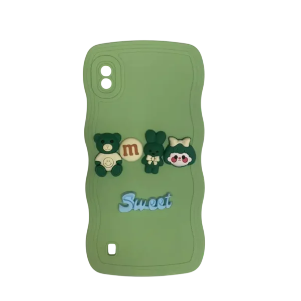 کاور مدل عروسکی طرح Sweet مناسب برای گوشی سامسونگ Galaxy A10
