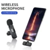 میکروفون یقه ایی مدل K8 - تصویر 4